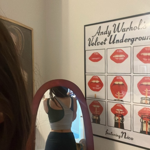 Cool tank asymmetrical straps - Picture 2 of 3